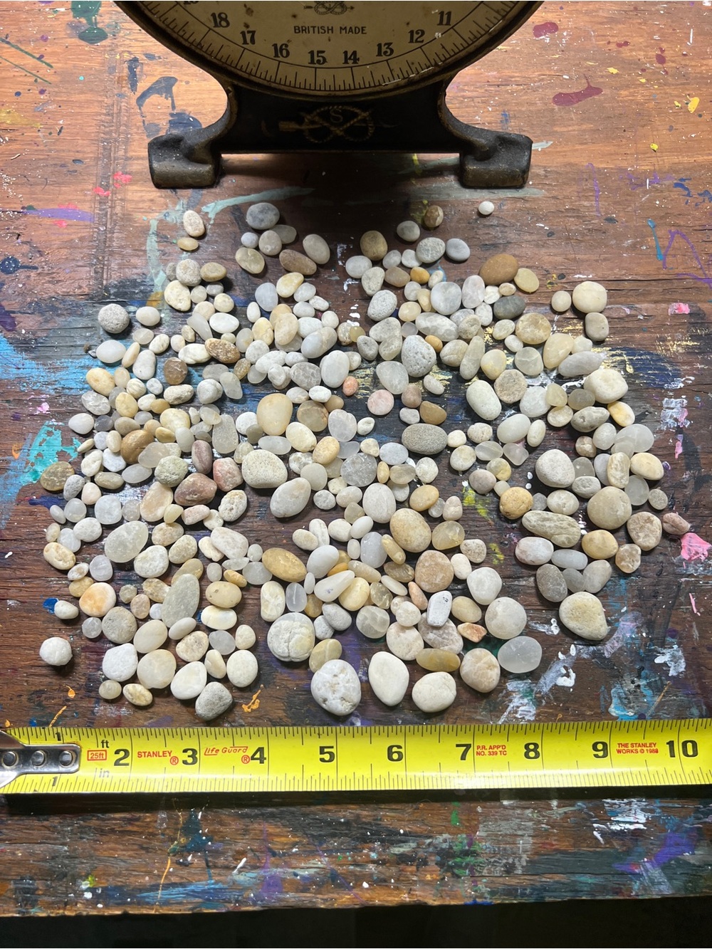 Potomac River rock bundle